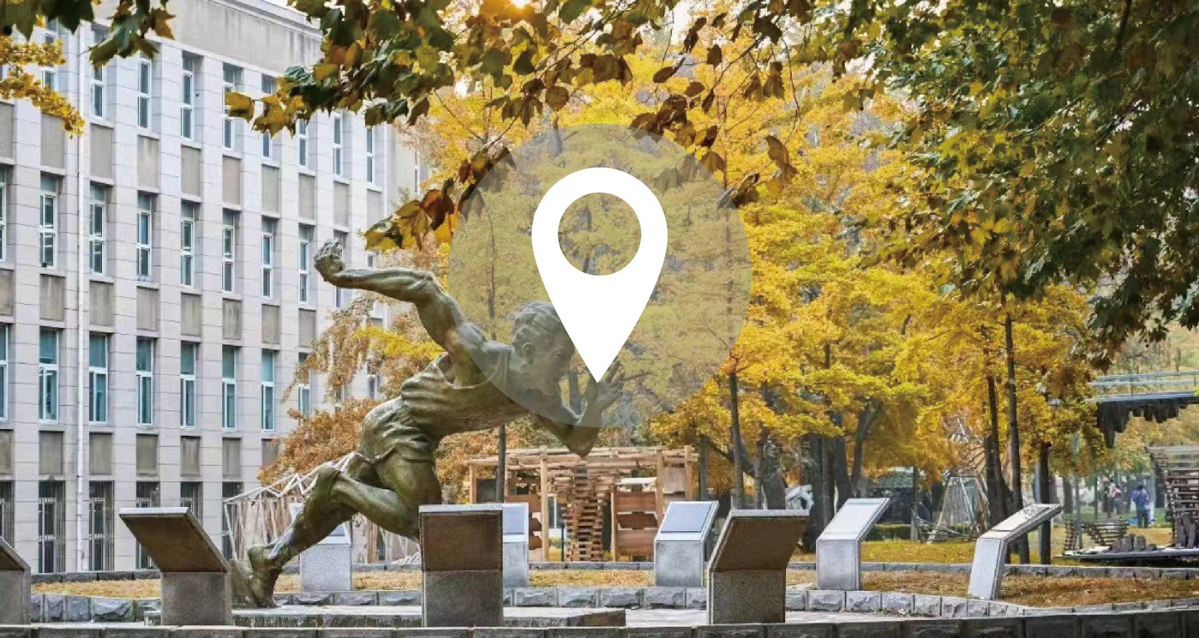 校園地圖